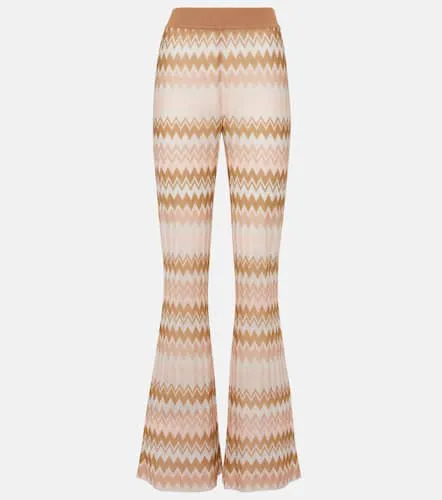 Missoni Pantalon ample Zig Zag - Missoni - Modalova