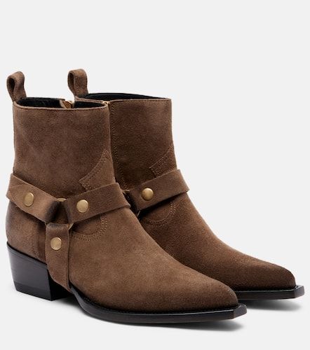 Bottines Debbie 45 en daim - Golden Goose - Modalova
