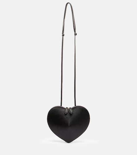 Alaïa Sac à bandoulière Le Cœur en cuir façon poulain - Alaia - Modalova