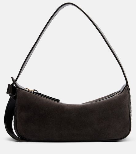 Sac Nodo Intrecciato en daim - Bottega Veneta - Modalova
