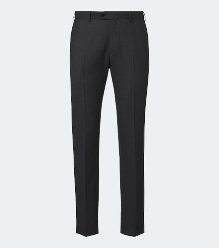 Brioni Pantalon slim en laine - Brioni - Modalova
