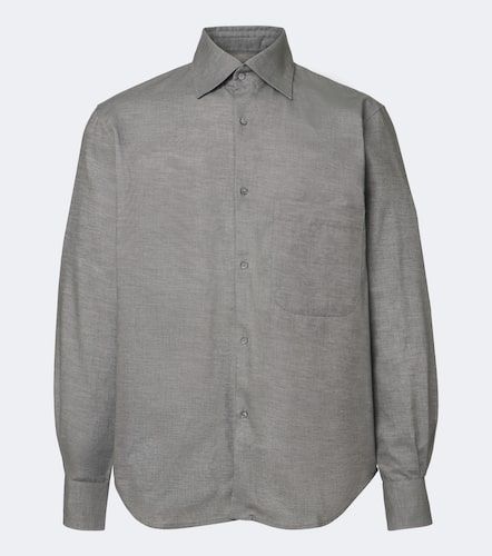 Stòffa Chemise en coton - Stoffa - Modalova