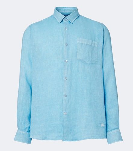 Vilebrequin Chemise Caroubis en lin - Vilebrequin - Modalova