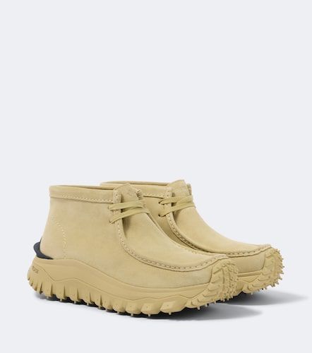 X Clarks – Baskets Trailgrip Wallabee GTX en daim - Moncler - Modalova