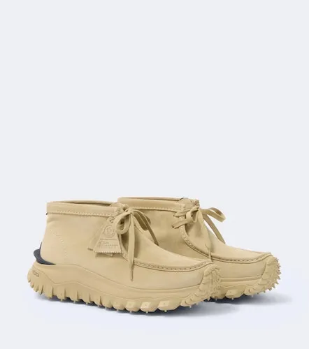 X Clarks – Baskets Trailgrip Wallabee GTX en daim - Moncler - Modalova