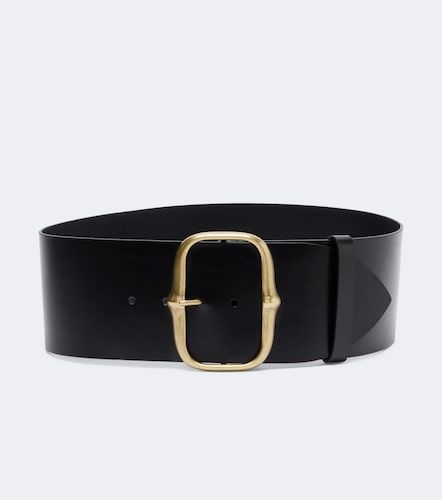 Ceinture Blisia en cuir - Isabel Marant - Modalova