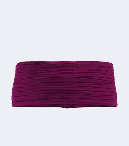 Ceinture en satin - Valentino Garavani - Modalova