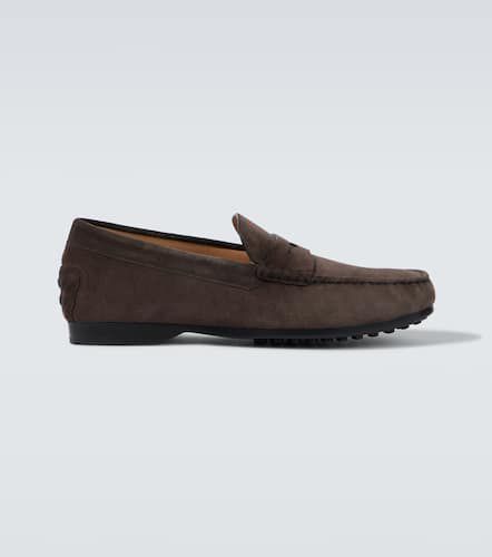 Tod's Mocassins en daim - Tod's - Modalova