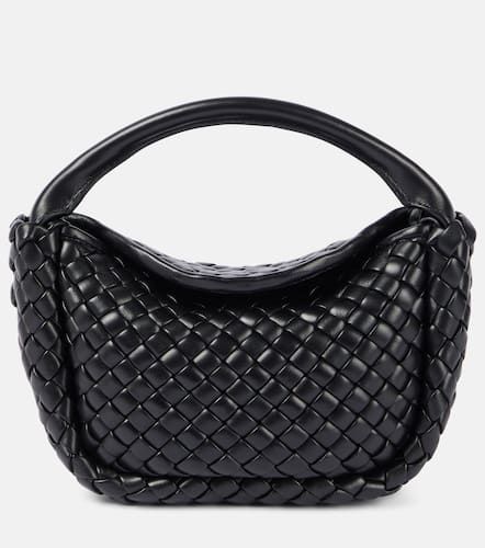 Sac Cobble Intrecciato Mini en cuir - Bottega Veneta - Modalova