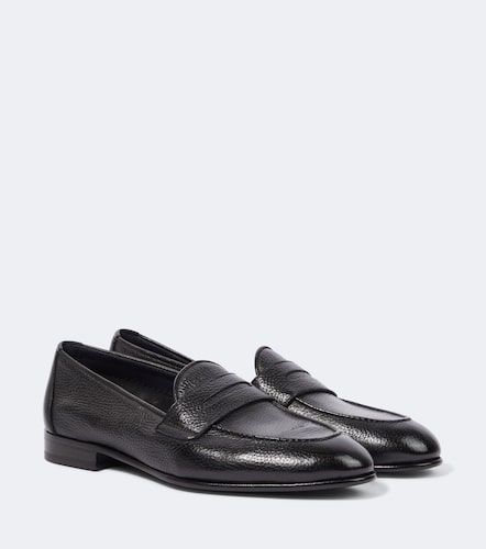 Brioni Mocassins Appia en cuir - Brioni - Modalova