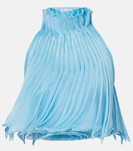 Alaïa Top raccourci - Alaia - Modalova