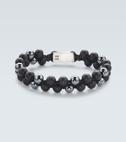 Bracelet spiral Beads en onyx - David Yurman - Modalova