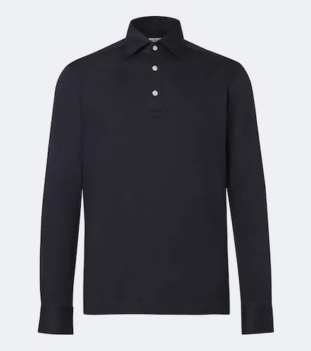 Kiton Polo en coton - Kiton - Modalova