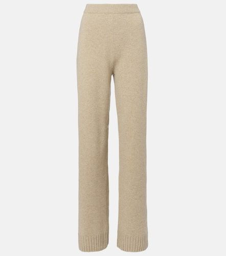 Pantalon de survêtement en laine - Tory Burch - Modalova
