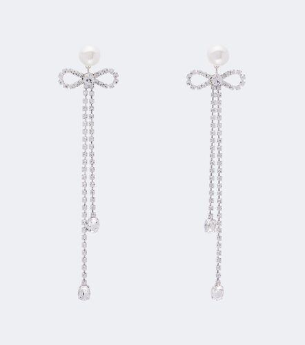 Boucles d'oreilles à ornements - Magda Butrym - Modalova