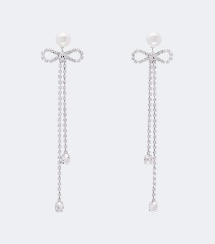 Boucles d'oreilles à ornements - Magda Butrym - Modalova