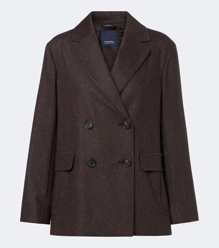 S Max Mara Blazer en laine - 'S Max Mara - Modalova