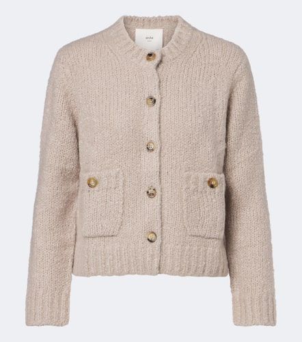 Cardigan Behati en cachemire et soie - Arch4 - Modalova
