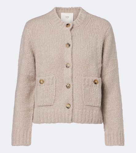 Cardigan Behati en cachemire et soie - Arch4 - Modalova