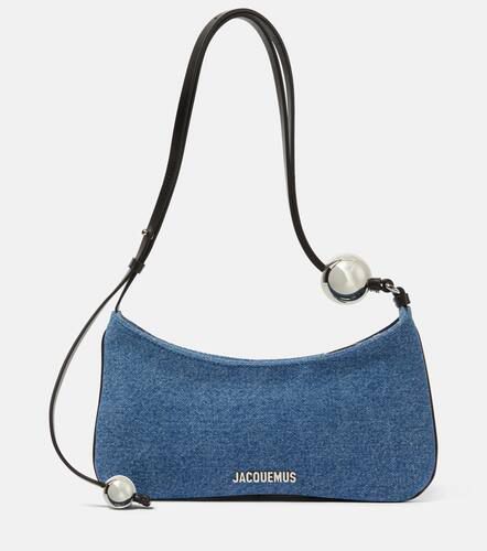 Sac Le Bisou Perle en jean - Jacquemus - Modalova