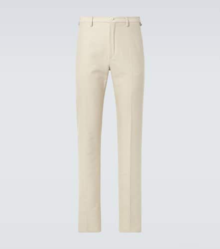 Incotex Pantalon droit en coton - Incotex - Modalova