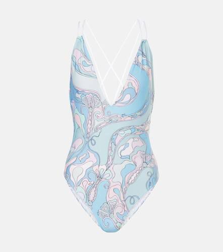 Pucci Maillot de bain imprimé - Pucci - Modalova