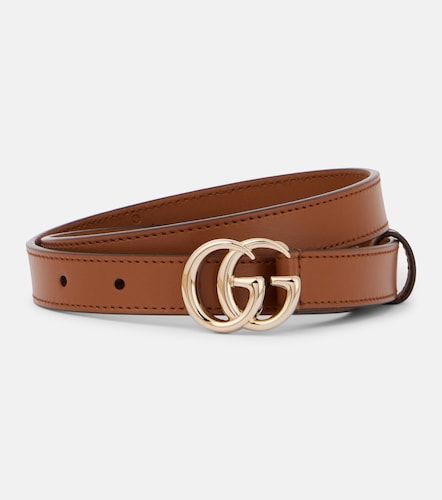 Gucci Ceinture GG Marmont en cuir - Gucci - Modalova
