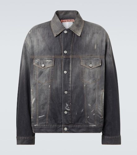 Acne Studios Veste Robert U en jean - Acne Studios - Modalova