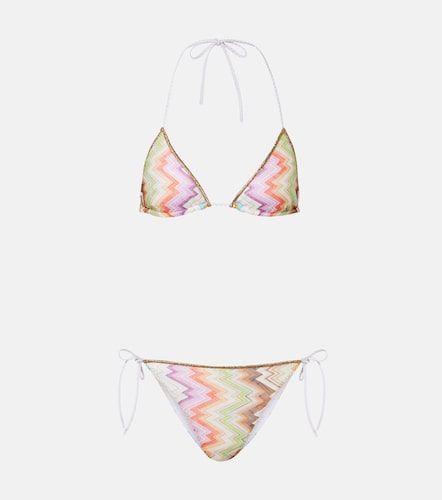 Missoni Bikini Zigzag - Missoni - Modalova