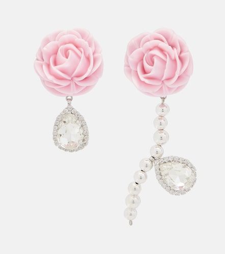 Boucles d'oreilles à ornements - Magda Butrym - Modalova
