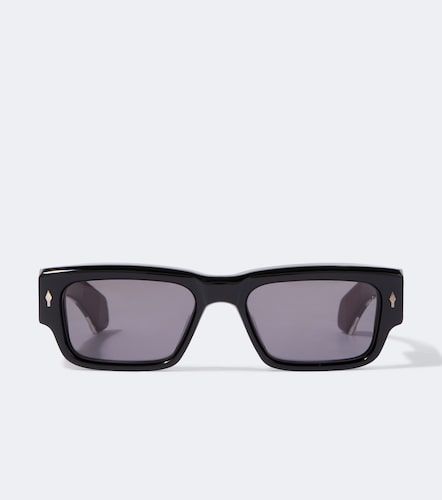 Lunettes de soleil rectangulaires Engel - Jacques Marie Mage - Modalova