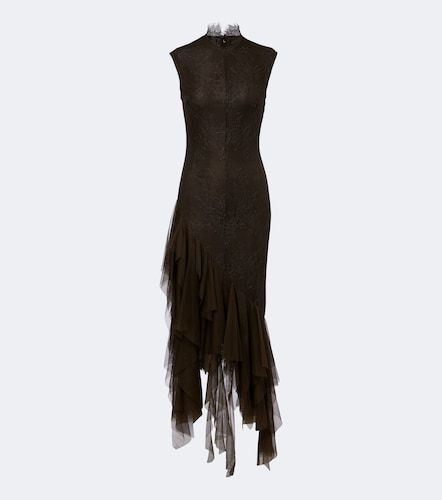 Robe de cocktail Morwen en dentelle - De La Vali - Modalova