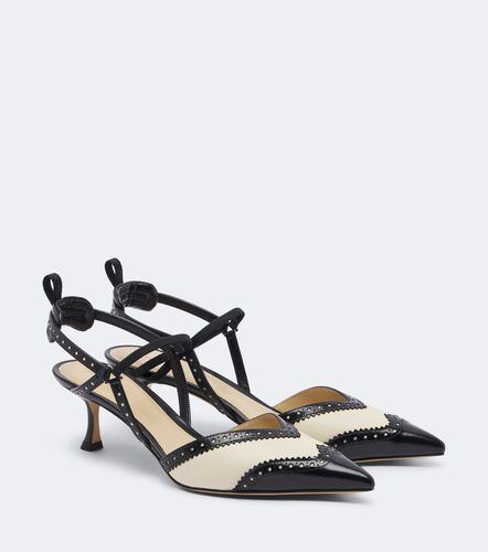 Fendi Escarpins Colibrì en cuir - Fendi - Modalova