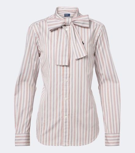 Chemise en popeline de coton - Polo Ralph Lauren - Modalova