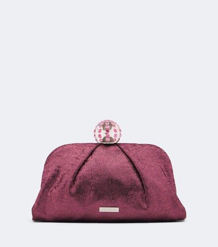 Pochette Tequila Mini à ornements - Aquazzura - Modalova