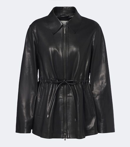 Joseph Veste Tullia en cuir - Joseph - Modalova