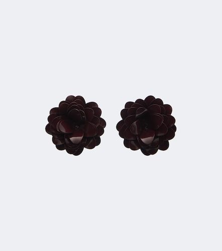 Boucles d'oreilles clip Bunched Petal - Victoria Beckham - Modalova