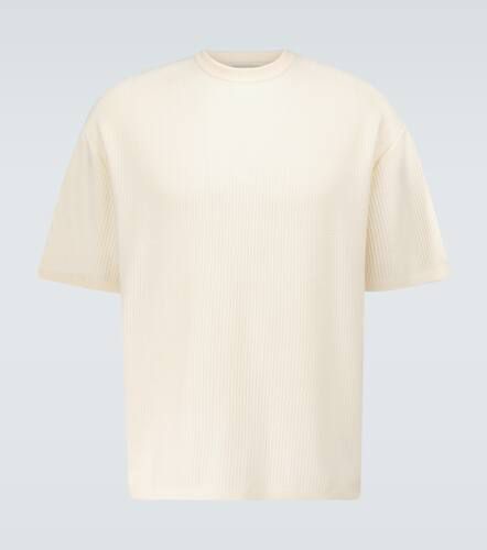 T-shirt oversize en mailles - King & Tuckfield - Modalova