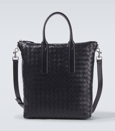 Sac Classic en cuir intrecciato - Bottega Veneta - Modalova