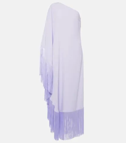 Robe longue Spritz en crêpe - Taller Marmo - Modalova