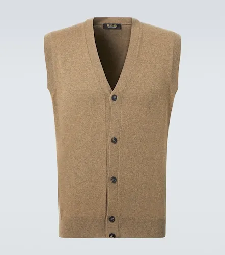 Gilet Classic en cachemire - Loro Piana - Modalova
