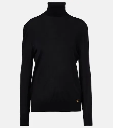 Pull en cachemire et soie - Valentino Garavani - Modalova