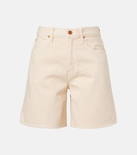 SLVRLAKE Short Square en denim - SLVRLAKE - Modalova