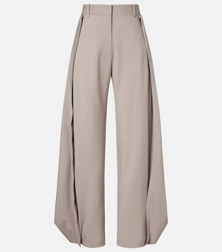 Loewe Pantalon ample en laine - Loewe - Modalova