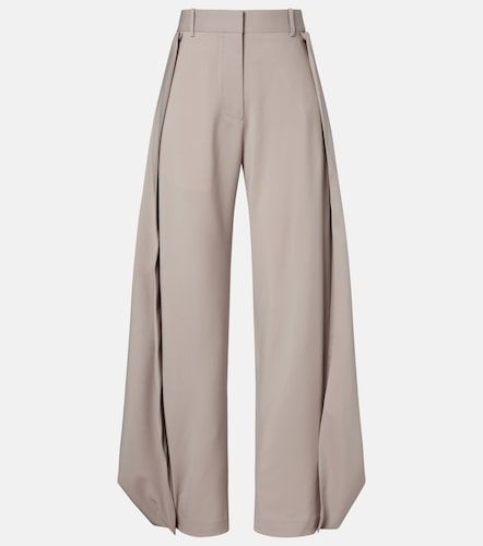 Loewe Pantalon ample en laine - Loewe - Modalova