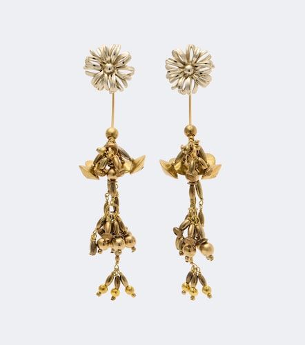 Boucles d'oreilles à ornements - Dries Van Noten - Modalova