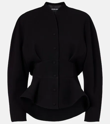 Veste re/edit en laine vierge - Mugler - Modalova