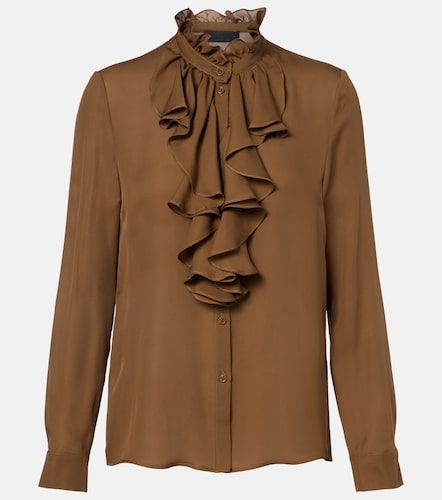 Nili Lotan Blouse en soie - Nili Lotan - Modalova