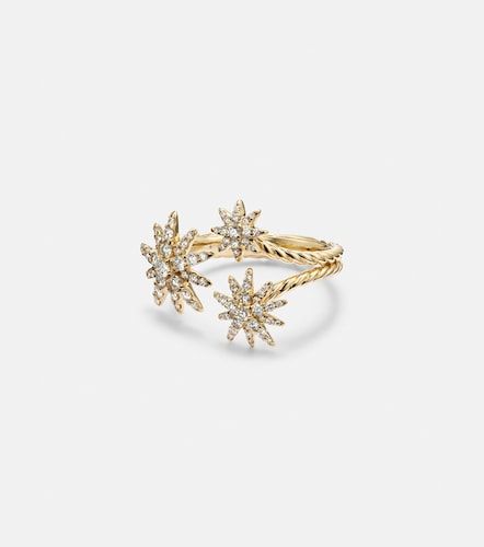 Bague Starburst en or 18 ct et diamants - David Yurman - Modalova