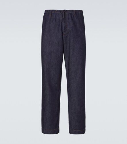 Dries Van Noten Jean droit - Dries Van Noten - Modalova